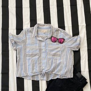 Michael Kors blouse